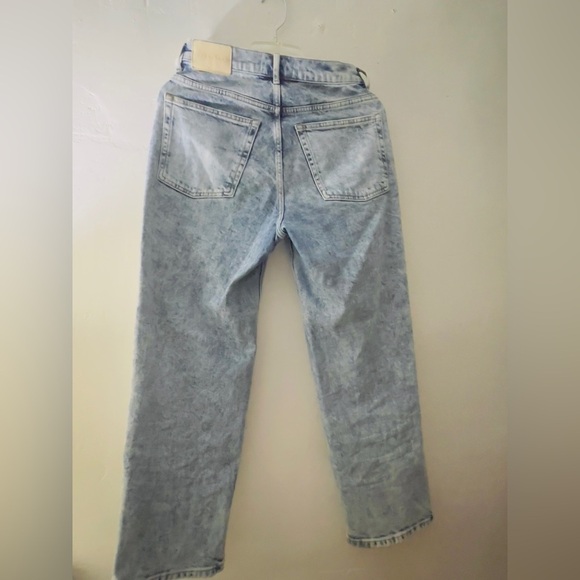 EVERLANE 26” The way high women’s jeans size 26” regular 98% cotton 2% elastane - Picture 8 of 12